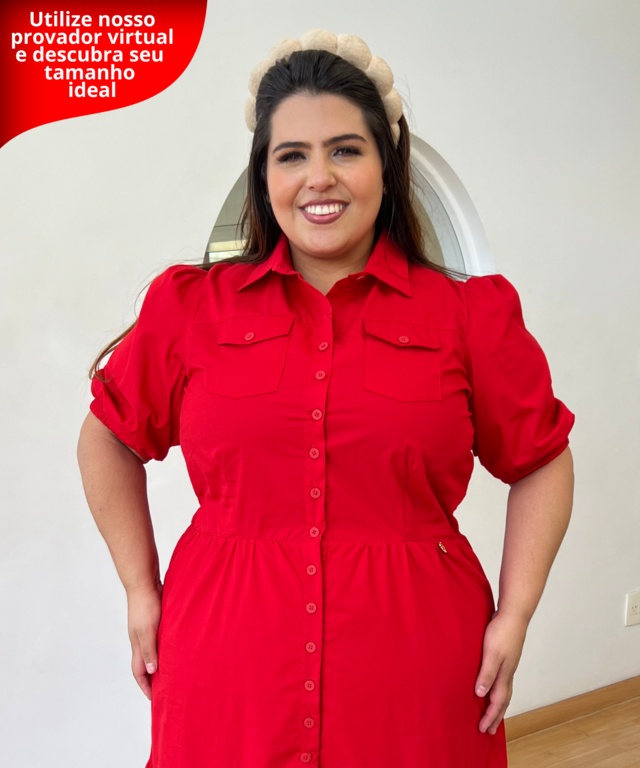 Vestido Andreia - Pague 1 e leve 2 [FRETE GRÁTIS SÓ HOJE]